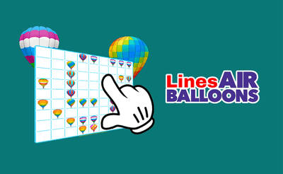 Play Lines - Air Balloons