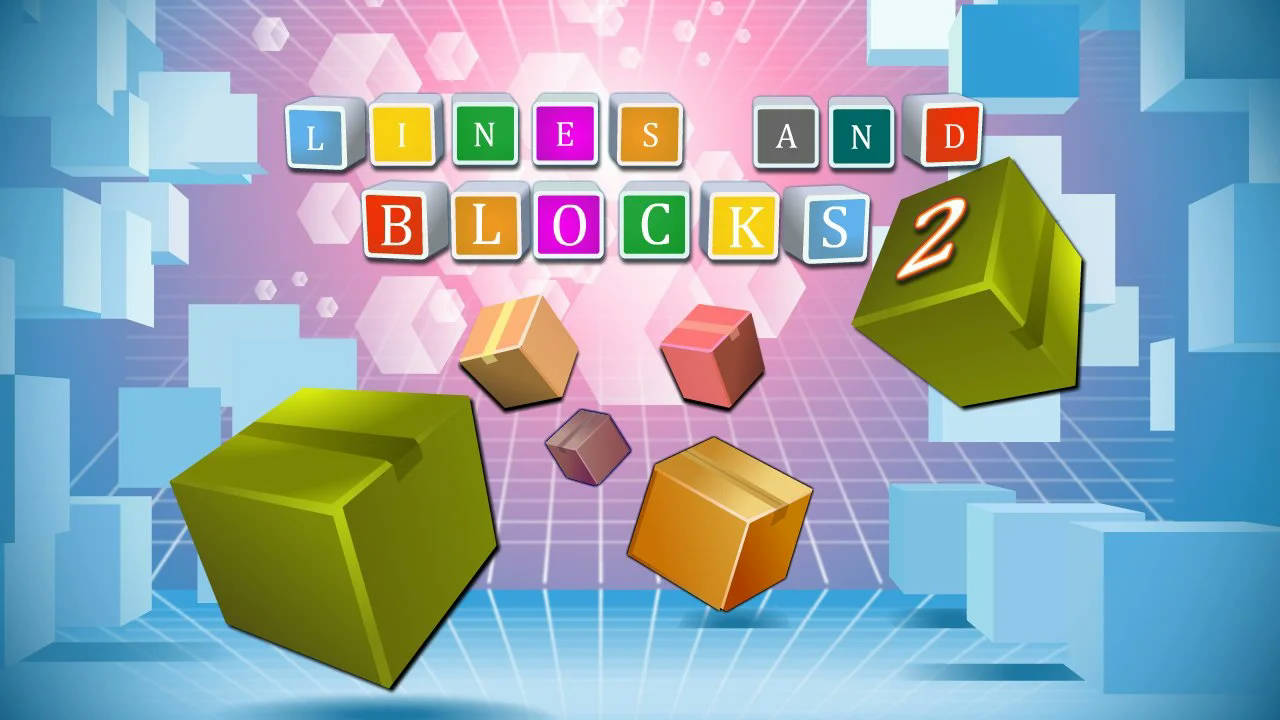 Play Lines and blocks 2