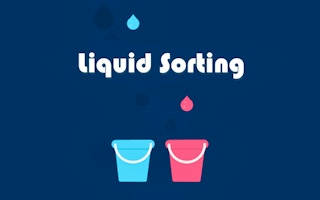 Play Liquid Sorting