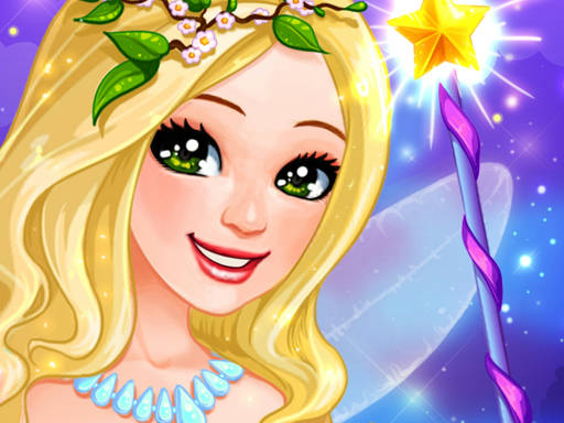 Play Little Fairy Dress Up for Girls