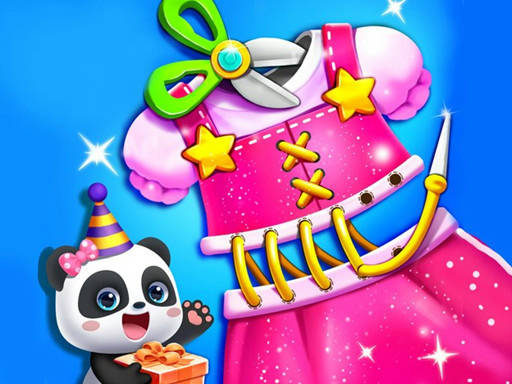 Play Little Panda Birthday Party