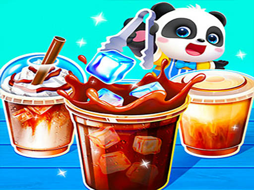 Play Little Panda Coffee Shop