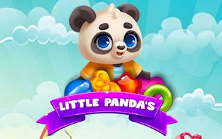 Play Little Panda Match 3