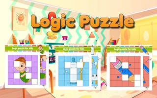 Play Logic Puzzle