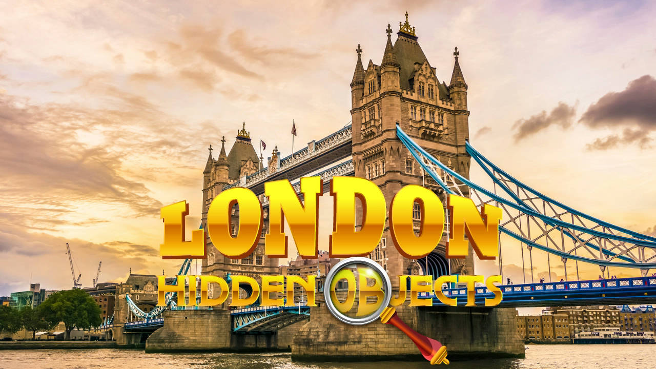 Play London Hidden Objects