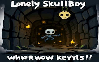 Play Lonely Skullboy