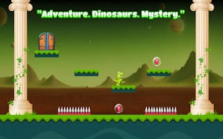 Play Lost Dino World