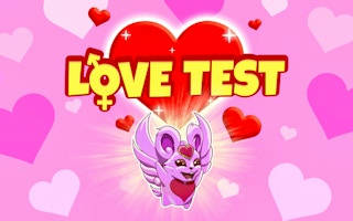 Play LOVE TEST - Match Calculator