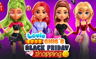 Play Lovie Chics Black Friday Shopping