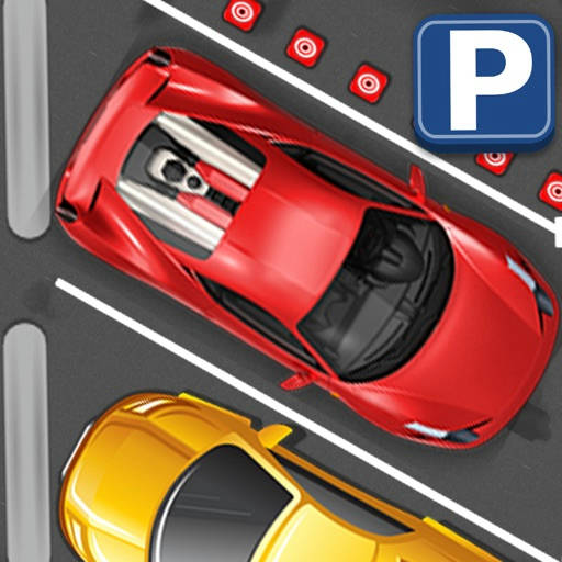 Play Low Polly Car Parking 2D