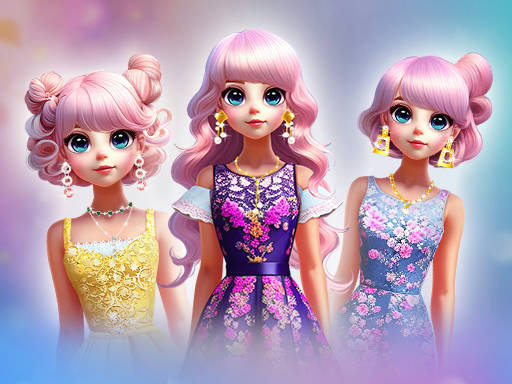 Play Lucy All Season Fashionista