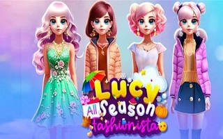 Play Lucy All Season Fashionista