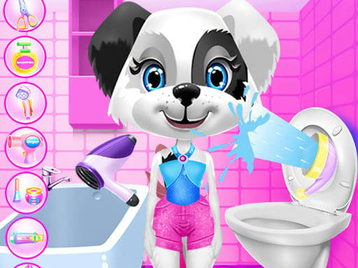 Play Lucy Dog Care