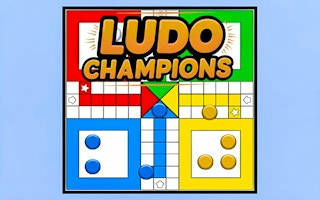 Play Ludo Champions