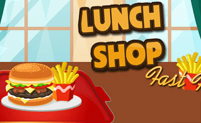 Play Lunch Shop