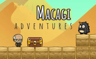 Play Macagi Adventures