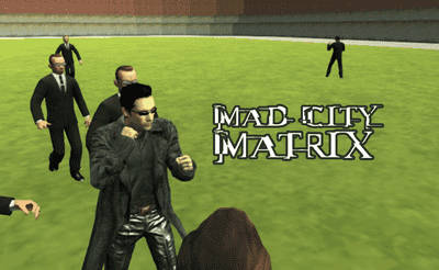 Play Mad City Matrix