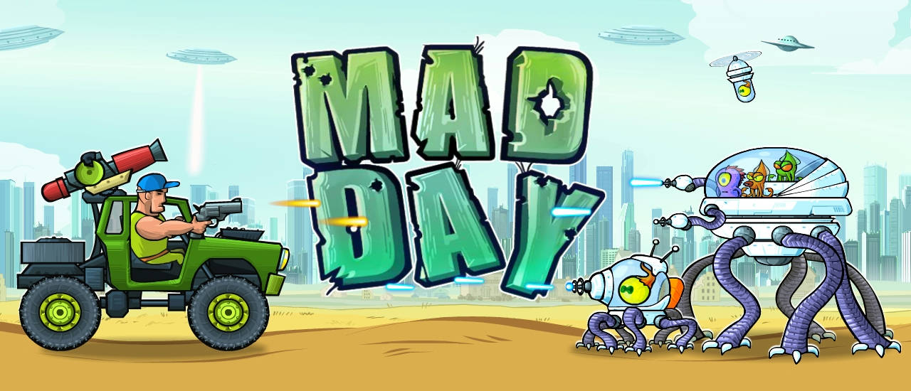 Play Mad Day Special