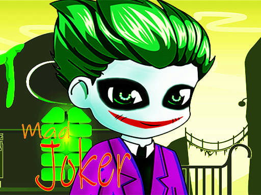 Play Mad Joker