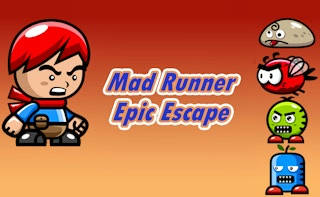 Play Mad Runner Epic Escape