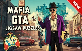 Play Mafia GTA Jigsaw Puzzles