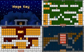 Play Mage Key