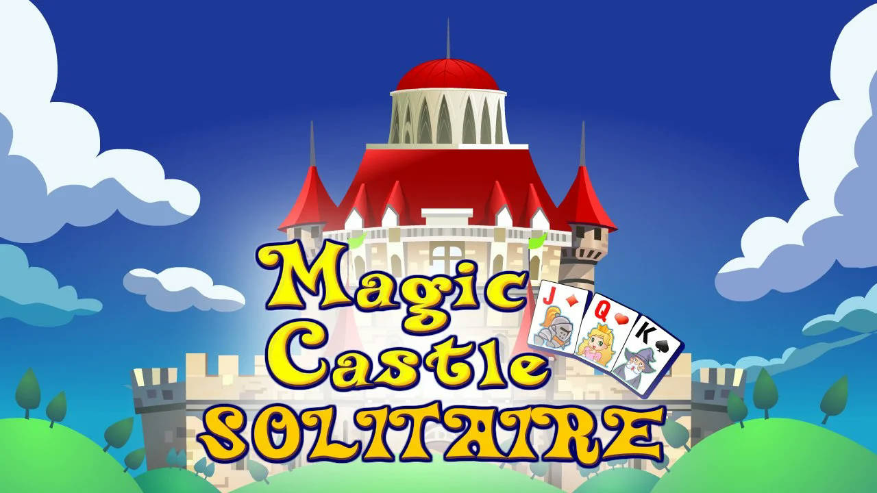 Play Magic Castle Solitaire