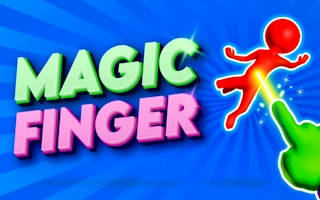 Play Magic Finger 3D