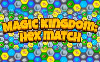 Play Magic Kingdom. Hex Match