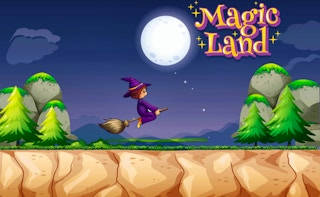 Play Magic Land