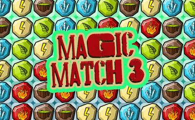 Play Magic Match 3