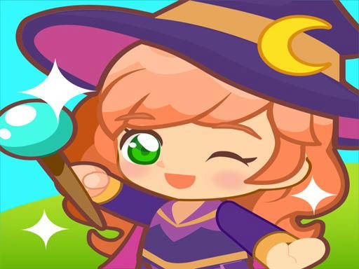 Play Magic School Story - Free Game Online