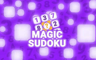 Play Magic Sudoku