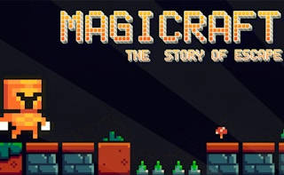 Play Magicraft The Story of Escape