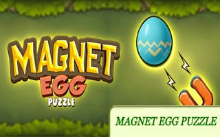 Play Magnet Egg Puzzle