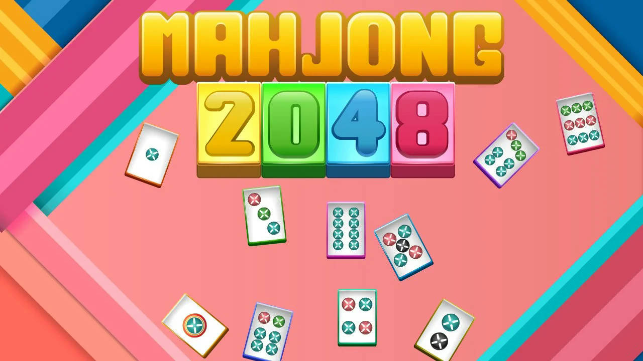 Play Mahjong 2048