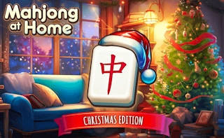 Play Mahjong At Home - Xmas Edition