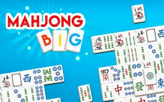 Play Mahjong Big