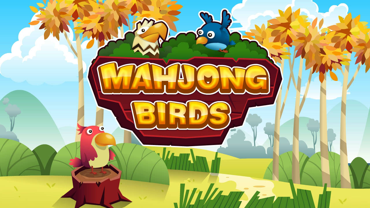 Play Mahjong Birds