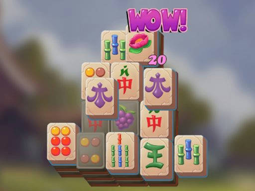 Play Mahjong Blitz