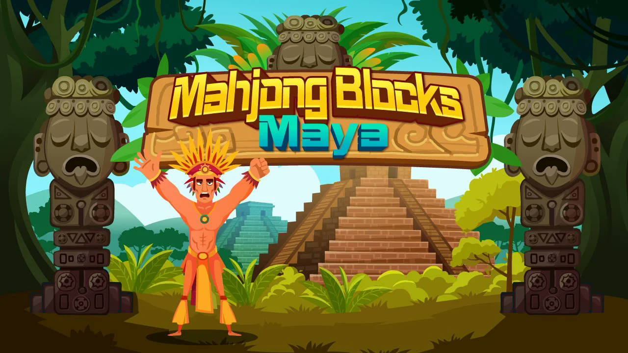 Play Mahjong Blocks - Maya