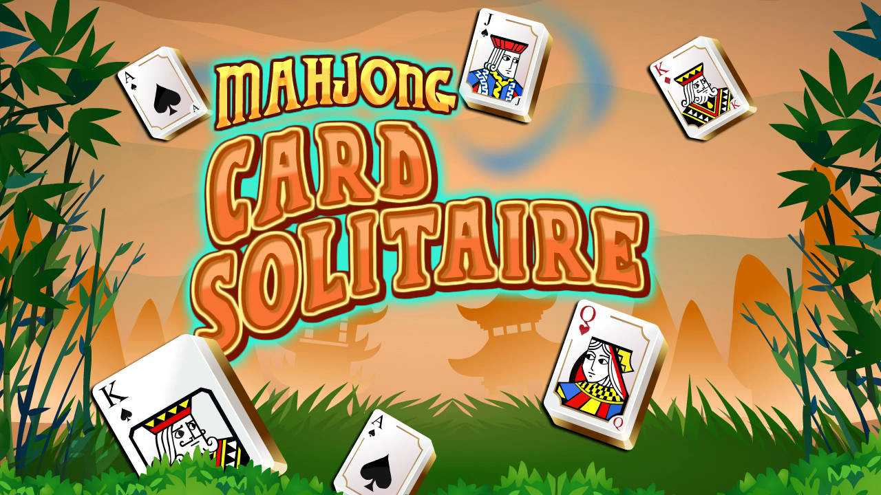 Play Mahjong Card Solitaire