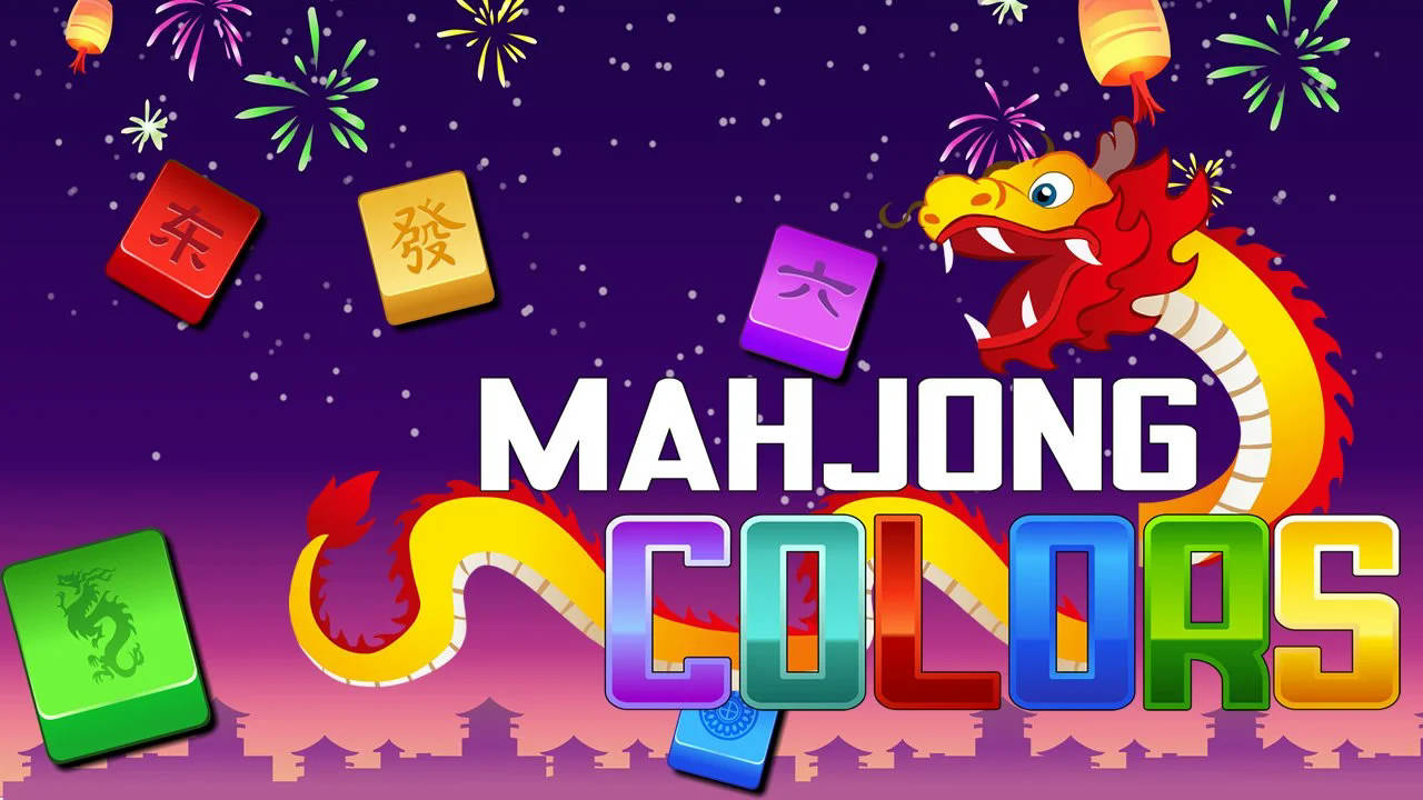 Play Mahjong Colors