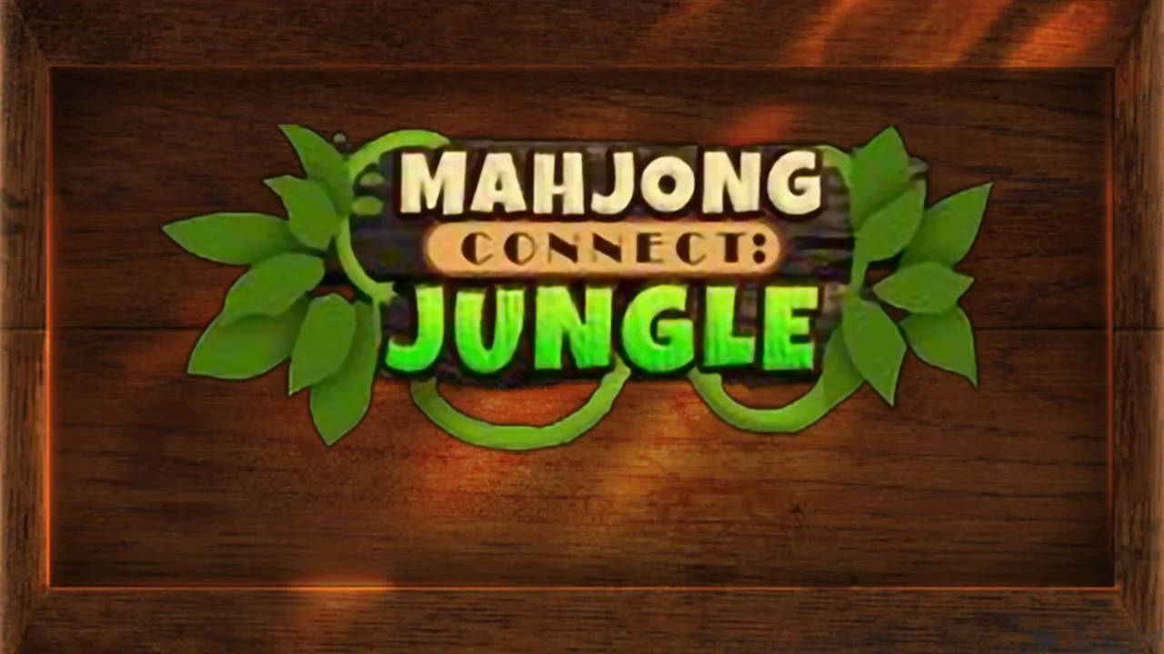 Play Mahjong Connect Jungle