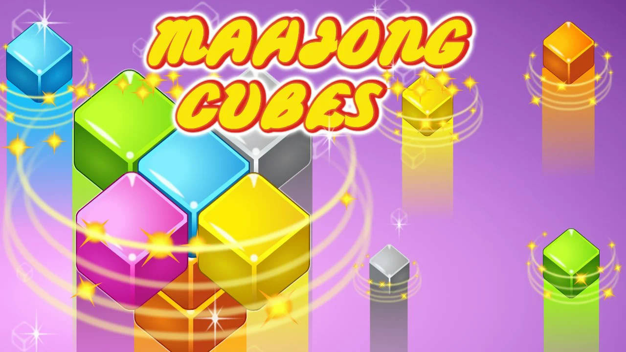 Play Mahjong Cubes