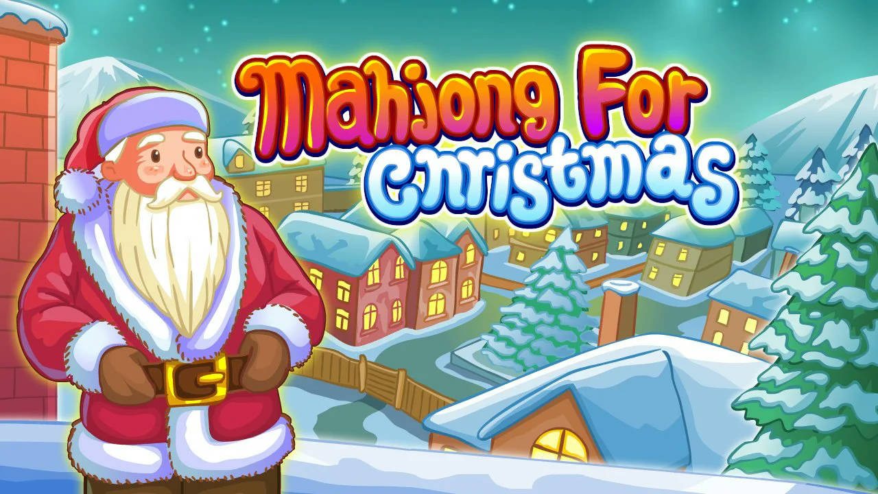 Play Mahjong for Christmas