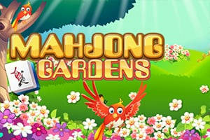 Play Mahjong Gardens