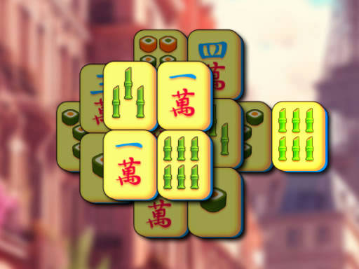 Play Mahjong My World