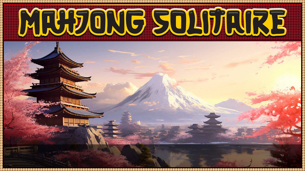 Play Mahjong Solitaire