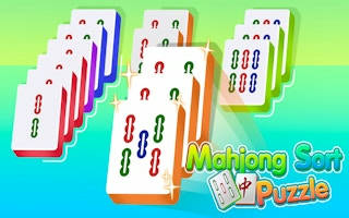 Play Mahjong Sort Puzzle